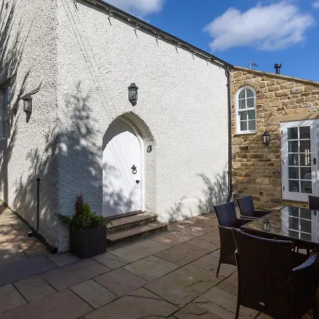 The Wesleyan Chapel Ferienhaus *